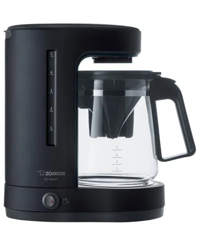 Zojirushi 11" Zutto Coffee Maker In Black