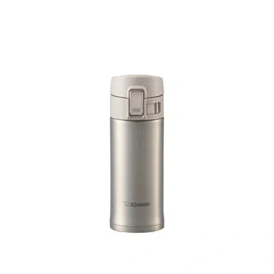 Zojirushi 12 oz Stainless Steel Travel Mug