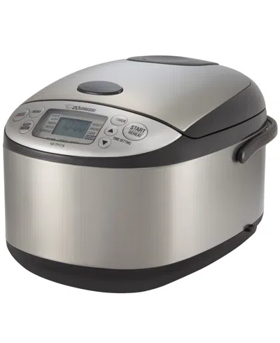 Zojirushi 15" Micom Rice Cooker And Warmer In Gold