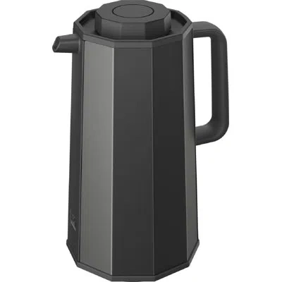 Zojirushi 4.25 Cup Coffee Carafe In Black