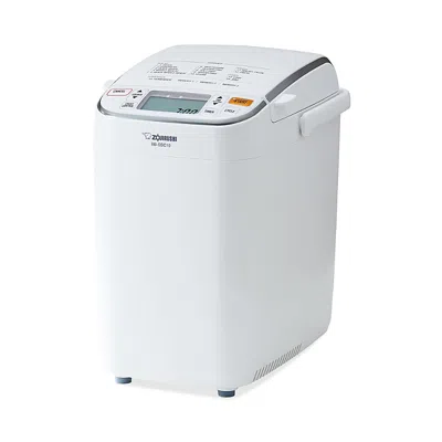 Zojirushi America Home Bakery Breadmaker In White