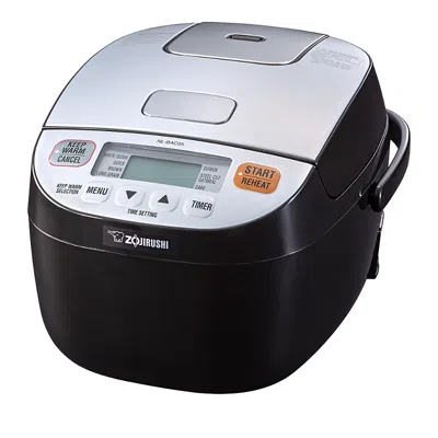 Zojirushi America Micom Rice Cooker In Black