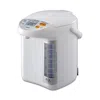 Zojirushi America Panorama Window Micom Water Boiler In White