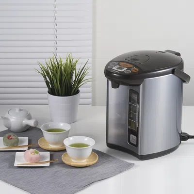 Zojirushi America Water Boiler In Silver