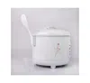 Zojirushi Automatic Rice Cooker Warmer, 10 Cup In White,tulip Design