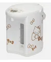 Zojirushi Cd-wcc30ktwa Micom Water Boiler & Warmer, Hello Kitty Collection,white,3.0-liter In No Color