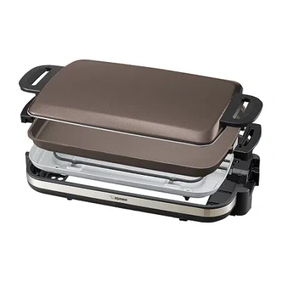 Zojirushi Cooking Surface Electric Griddle In Brown
