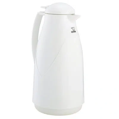 Zojirushi Euro 4 Cup Coffee Carafe In White