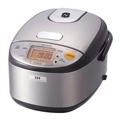Zojirushi Gaba Rice Cooker In White