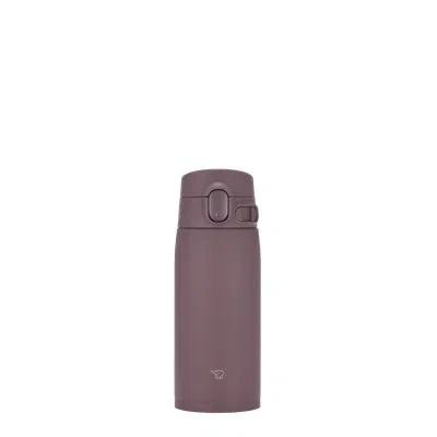 Zojirushi Gocafe Insulated Mug, Sm-vh In Plum Taupe