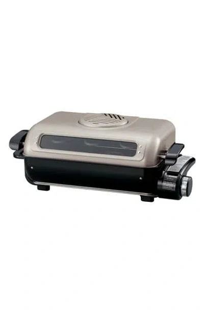 Zojirushi Gourmet Fish Roaster In Metallic Gray