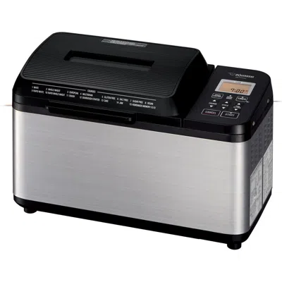 Zojirushi Home Bakery Virtuoso Plus Bread Maker In Black