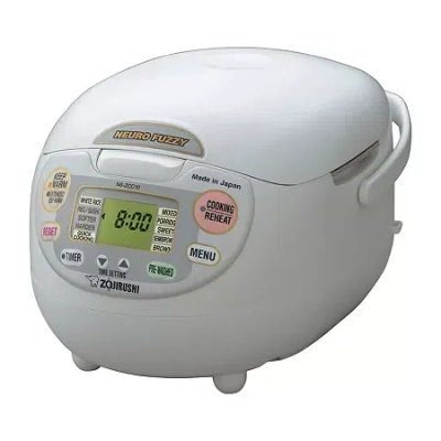 Zojirushi Keep Rice Cooker In White