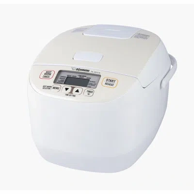 Zojirushi Micom Rice Cooker/warmer In White