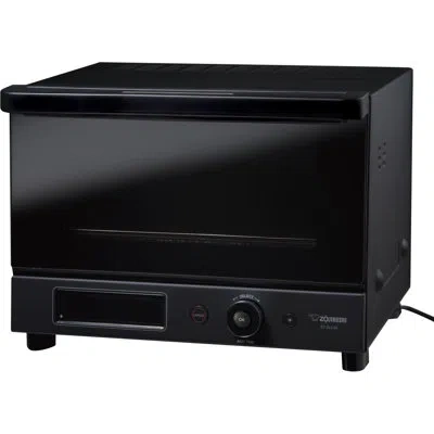 Zojirushi Micom Toaster Oven, Black