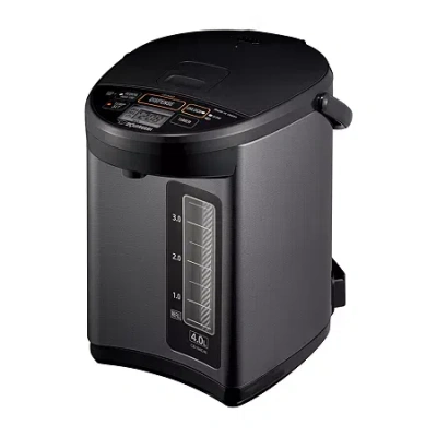 Zojirushi Quick Plastic Double Boiler In Black