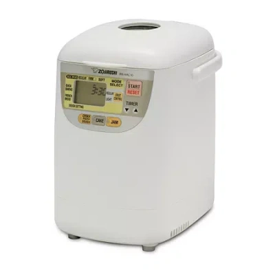Zojirushi Rectangular Shaped Bread Maker In Black