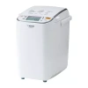 Zojirushi Rectangular Shaped Bread Maker In White