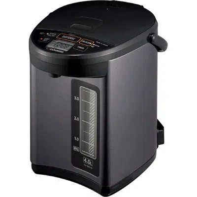Zojirushi Stainless Steel Micom Water Boiler & Warmer