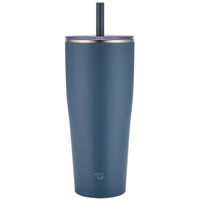 Zojirushi Stainless Tumbler In Navy Blue
