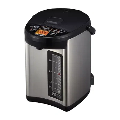 Zojirushi Vacuum Hybrid Double Boiler In Gray