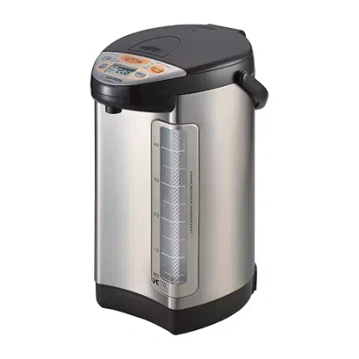 Zojirushi Vacuum Hybrid Warming Tray In Silver