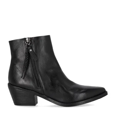 Zolfo Ankle Boot Nizza Black