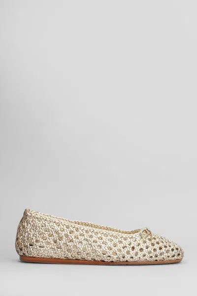 Zolfo Ballet Flats