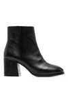 Zolfo Boots In Black