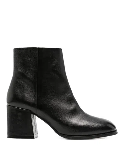 Zolfo Boots In Black