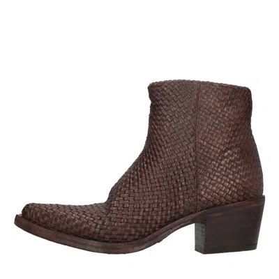 Zolfo Boots In Brown