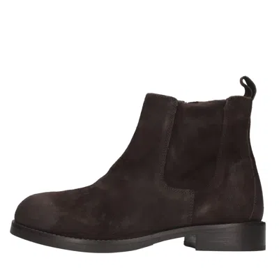 Zolfo Boots In Brown