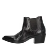 Zolfo Boots In Black