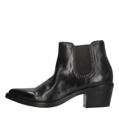 Zolfo Boots In Nero Scuri