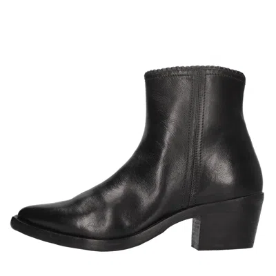 Zolfo Boots In Nero Scuri
