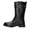 Zolfo Boots In Black