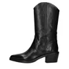 Zolfo Boots In Black