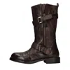 Zolfo Boots In Black