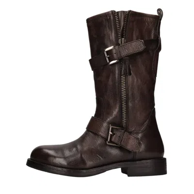 Zolfo Boots In Black