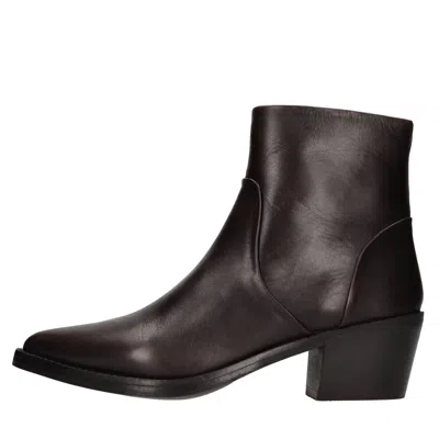 Zolfo Boots In Brown