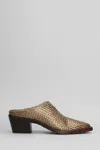Zolfo Slipper-mule