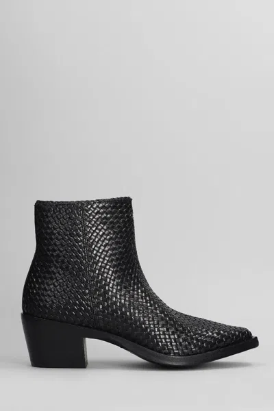 Zolfo Texan Ankle Boots