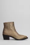 Zolfo Texan Ankle Boots