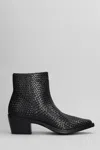 Zolfo Texan Ankle Boots