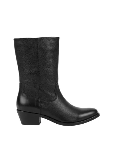 Zolfo Women Boots In Black