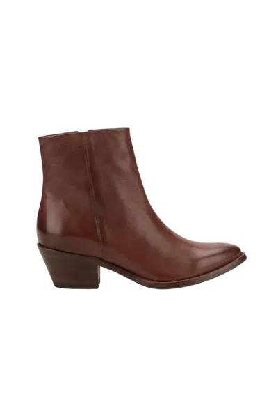 Zolfo Women Boots In Brown