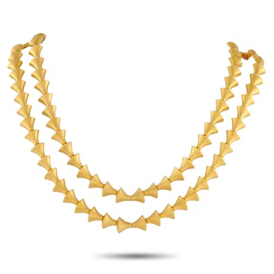Zolotas 18k Yellow Gold Necklace Zl03-101525
