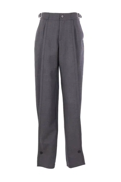 Zomer Trousers In Gray