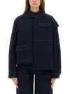 Zona20 Milano Amber Jacket In Black