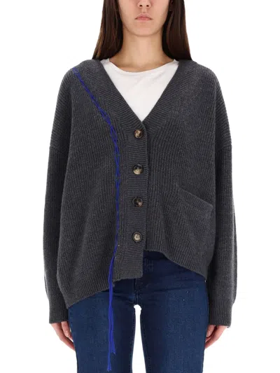 ZONA20 MILANO CARDIGAN "TURBO"